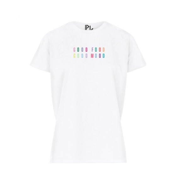 Good food good mood tee