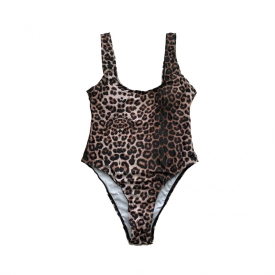 Leopard swimsuit
