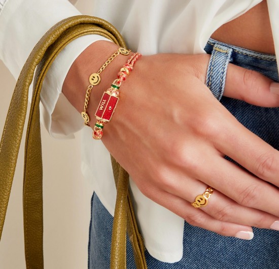 Lola bracelet silver