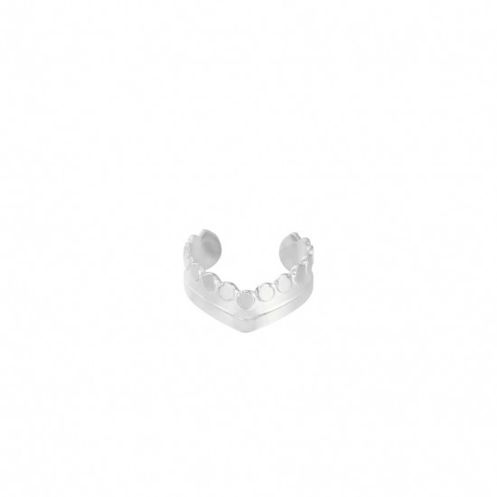 Earcuff silver