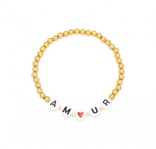 Amour bracelet
