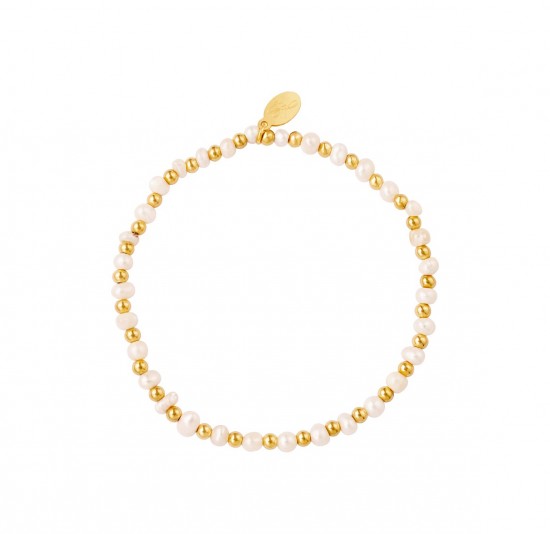 Bracelet pearls