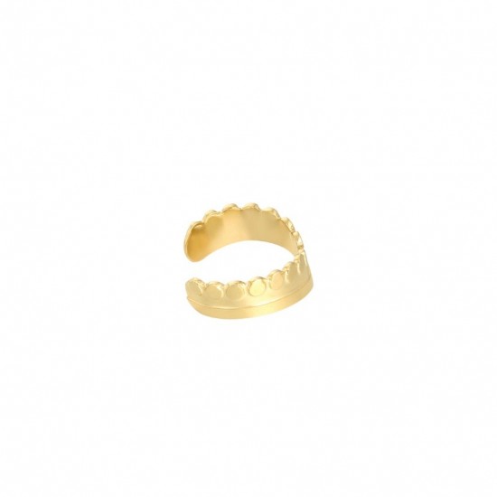 Earcuff gold