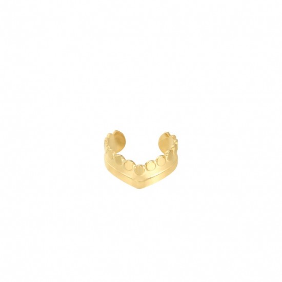 Earcuff gold