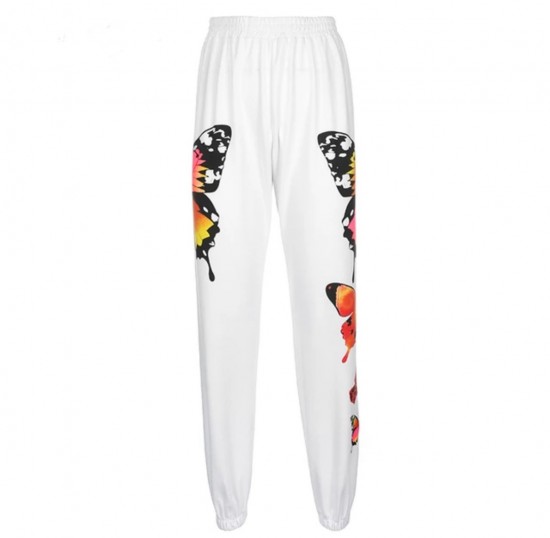 Butterfly sweatpants