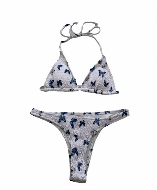 Butterfly bikini