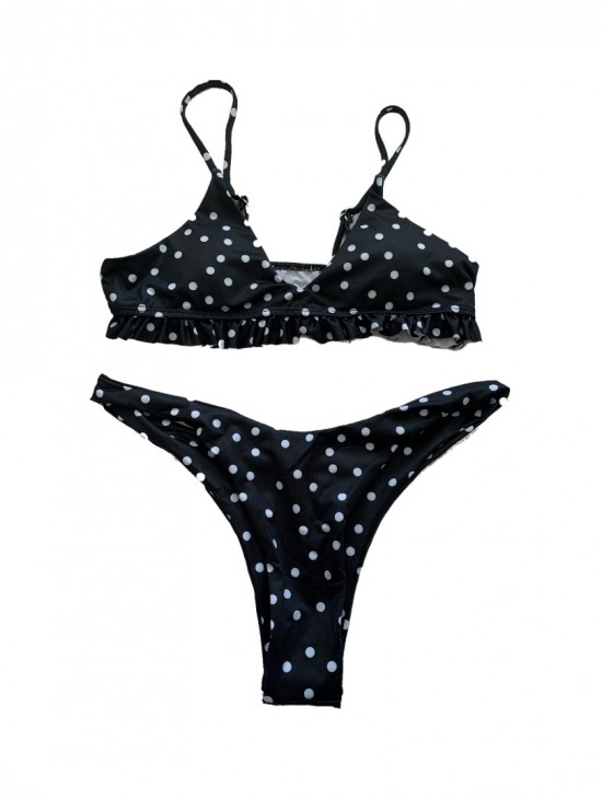 Joy bikini black