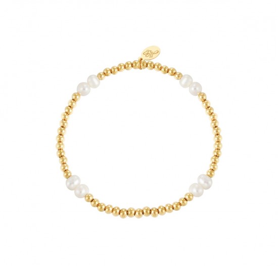 Pearl bracelet