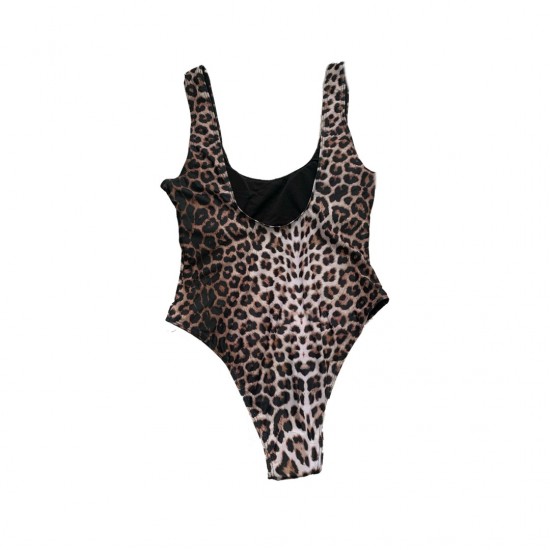 Leopard swimsuit