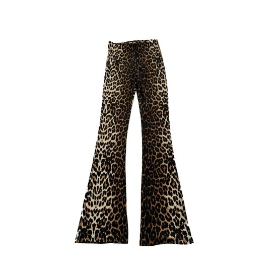 Leopard flared