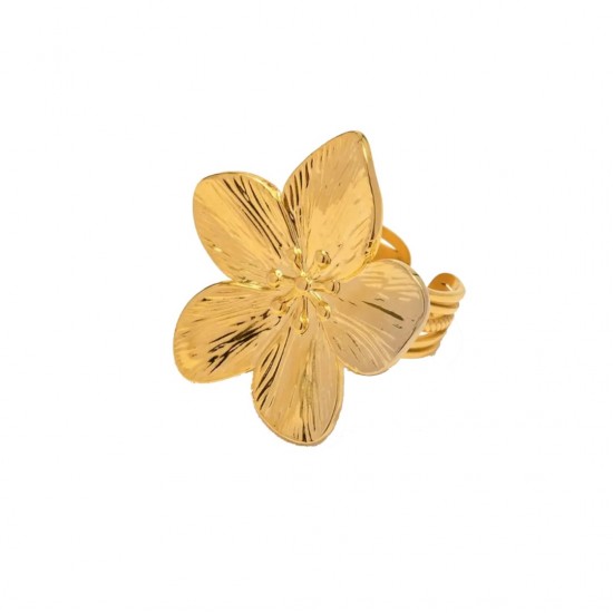 Flower ring